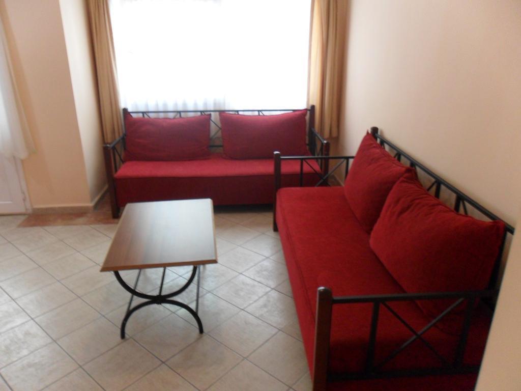 Club Arya Apart Hotel Gümbet Δωμάτιο φωτογραφία