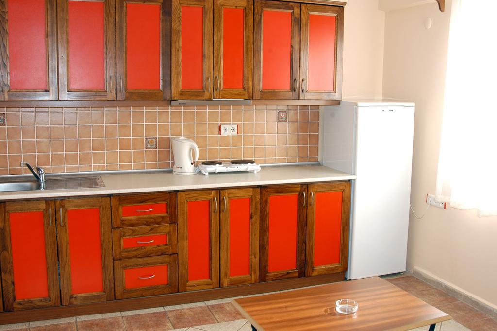 Club Arya Apart Hotel Gümbet Δωμάτιο φωτογραφία